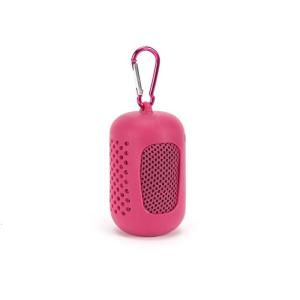 Ice Towel Quick Drying Cooling Towel with Storage Box Soft Breathable Chilly Towel Gym Towels for Running Gym Fitness