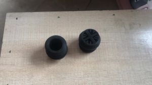 [Bonytain]TWTOPSE Folding Bike Bicycle Seat Post End Pad Protector For Brompton Bike  Seatpost Plug 3SIXTY PIKES Bicycle Rubber Part