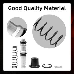 Motorcycle Clutch Brake Pump Piston Plunger Repair Kits Set Master Cylinder Piston Rigs Repair