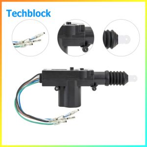 Keyless Entry Car Alarm System - 12V Anti-Theft Door Lock for Enhanced Vehicle Safety