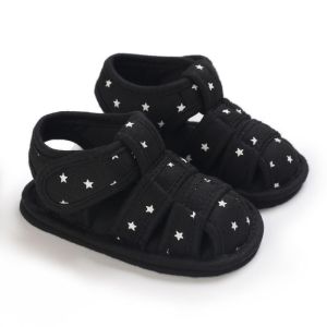 COD Bayi Selipar Lelaki Musim Panas 0—1 Bayi Berusia Tahun dengan Sol Lembut Boleh Bernafas Tidak Licin Budak Perempuan Kasut Kanak-kanak Belajar Jalan Baotou Tidak Boleh Menjatuhkan Kasut Kasut Tunggal Sem