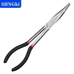 [COD] 🔥🔥🔥SHNGki Đa chức năng Câu Cá kìm đường cong thẳng dài xử lý thép carbon Gripper