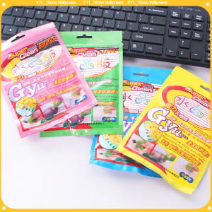 YTL สไลม์ดูดฝุ่น เจลกําจัดฝุ่น เจลดูดฝุ่น เจลทำความสะอาดคีย์บอร์ด เจลทําความสะอาดในรถ ทำความสะอาดซอกมุมเล็กๆ ได