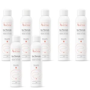 【SG In Stock】Eau Thermale Avène Thermal Spring Water Spray 300ml | Hydrating Soothing Facial Mist for Sensitive Skin