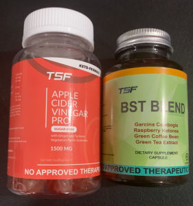 THE SLIM FIRM CARB BLOCKER ( good for 30 days)