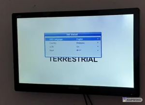 【﻿ 】Malaysia MYTV decoder DVBT2 Myfreeview Megogo Set Top  HD1080 Digital Receiver Tuner DVB T2 Freeview