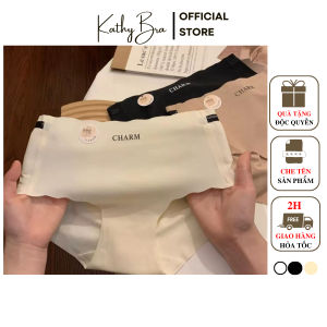 Q28 [CHẤT ĐẸP] COMBO 5 Quần Lót Su Cao Cấp KATHY BRA Chất Su Mát Không Đường May Kháng Khuẩn tốt Không Lộ Viền