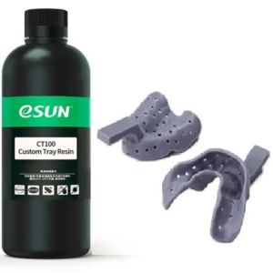 Nhựa in 3d nha khoa CT100 Custom Tray Resin 500ml/ Chai