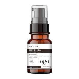 跨境现货视黄醇葡萄籽美白精华原液Grape seed retinol Essen加工