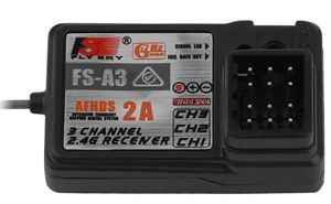 Flysky FS-GR3E FS-A3 FS-A6 FS-R6B FS-X6B FS-iA6 FS-iA6B FS-BS6 FS-A8S FS-R9B FS-iA10 FS-iA10B Rc สำหรับเครื่องส่งสัญญาณ Flysky