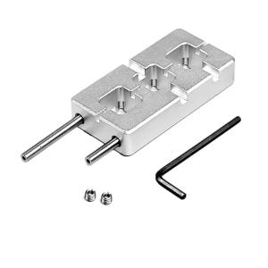 Cường độ cao trục vệ tinh dây thép san lấp mặt bằng Corrector cho bàn phím cơ cho các nền tảng khác nhau