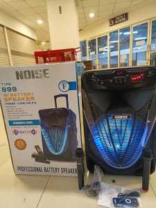 SPEAKER PORTABLE NOISE 899 F11 ORIGINAL 15 inch murah
