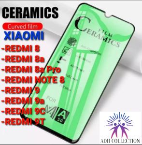 ANTI GORES CERAMIC FOR XIAOMI REDMI 8/ REDMI 8A/ REDMI 8A PRO/ REDMI NOTE 8 / REDMI 9 / REDMI 9A/ REDMI 9C/ REDMI 9T/ PELINDUNG LAYAR HP / ANTI PECAH
