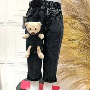 CELANA MICHEL BONEKA CELANA JEANS ANAK USIA 1 - 7 TAHUN
