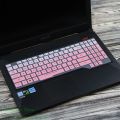 Dfjdr cho ASUS chơi game tuf fx505 fx505ge fx505dv fx505g FX 505 Gd DT GM fx505gm fx505gd fx505dt 15.6 ''bảo vệ Bọc Bàn phím laptop jrtjn. 