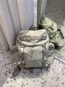 lululemon Womens Backpack wunderlust14L Cap-style double-shoulder backpack large-capacity womens bag