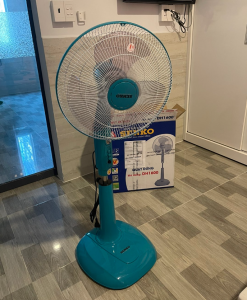 Quạt đứng Senko DH1600 có chức năng hẹn giờ công suất 47W cực mát tiện lợi cho mọi gia đình - Hàng chính hãng