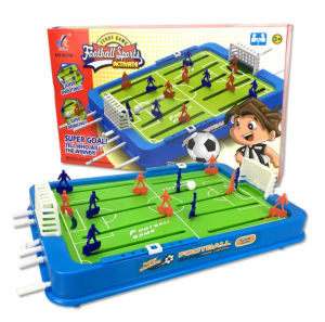 Mainan Anak Laki Perempuan Soccer Game Foot Ball Board Papan Meja Sepak Bola Pertandingan