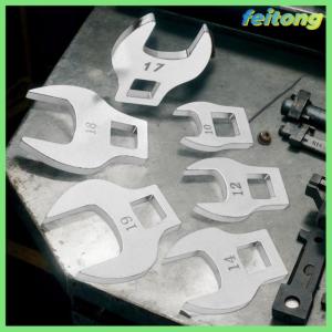 【feitong】🚕🚕【HOT SALE】 8 cái 3 8 inch hoán đổi cho nhau xử lý Bull Head Ratchet cờ lê thiết lập ổ đĩa trung bình L-hình sừng cờ lê phụ kiện