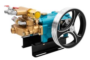 Đầu phun xịt áp lực tự động đầu xịt rửa xe Piston inox 30 2HP Hiệu RIDEN RD-A30AT