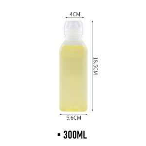 Oil Bottle Dispenser Cooking Squeeze Oil Soy Sauce Seasoning Condiment Bottle Spray
