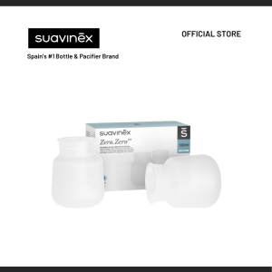 Suavinex Zero Zero Anti-Colic Replacement Pouch 180ml