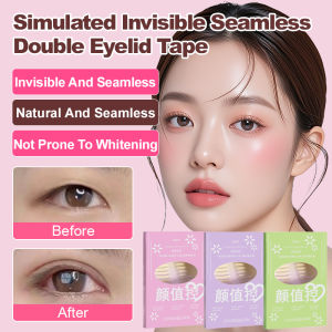 Natural Scarless Double Eyelid Patch Longlasting Shaping