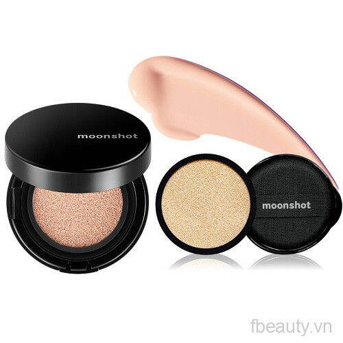 Phấn nước đặc biệt Moonshot Microfit Cushion 101 Special Pack