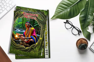 ESPIRITU MEDICA VOL.1 - LIBRO SAGRADO NG MANGGAGAMOT