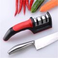[ GIẢM 20K SHIP CHO TẤT CẢ ĐƠN HÀNG ] Dụng cụ mài dao 3 rãnh inox loại lớn cao cấp. Dụng cụ mài dao cầm tay chuyên nghiệp 3 rãnh inox cao cấp. máy mài dao. mai dao. 