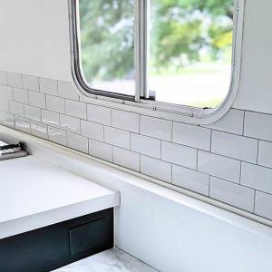 Transform Your Home with Clever Mosaics 12x12 Inch Self Adhesive Tiles