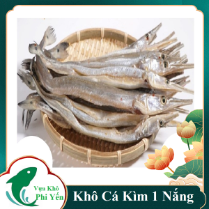 Khô Cá Lìm Kìm 1 Nắng- THƯỢNG HẠNG LOẠI 1- CON TO
