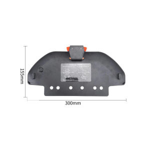 Phụ kiện Robot hút bụi 3C STYTJ02YM  mop p mop p pro mijia gen 2 mop 2s đế gắn khăn gắn giẻ