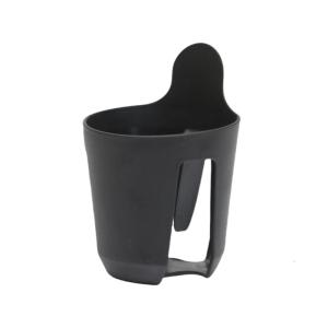 Lightweight Water Cup Holder for Baby Strollers Nonslip Plastic Organsier Stand for Secure Beverage Holding