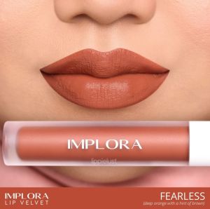 IMPLORA Lip Velvet Lip Matte Lipstik