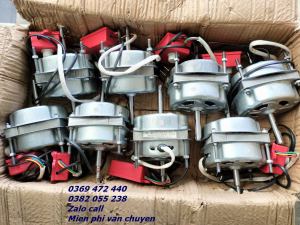 Motor điện 1 pha 150w lõi đồng gắn máy thổi thóc lép