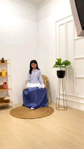 Baju Anak Setelan Rok Edita GD-401: Pilihan Fashion Untuk Usia 5 hingga 13 Tahun