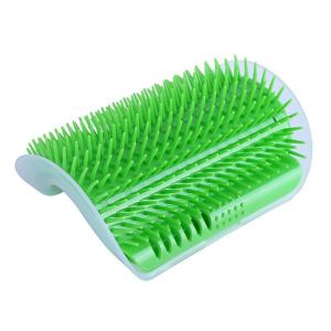 Pet Comb Removable Cat Corner Scratching Rubbing Brush Pet Hair Removal Massage Comb Pet Grooming Cleaning Supplies Scratcher