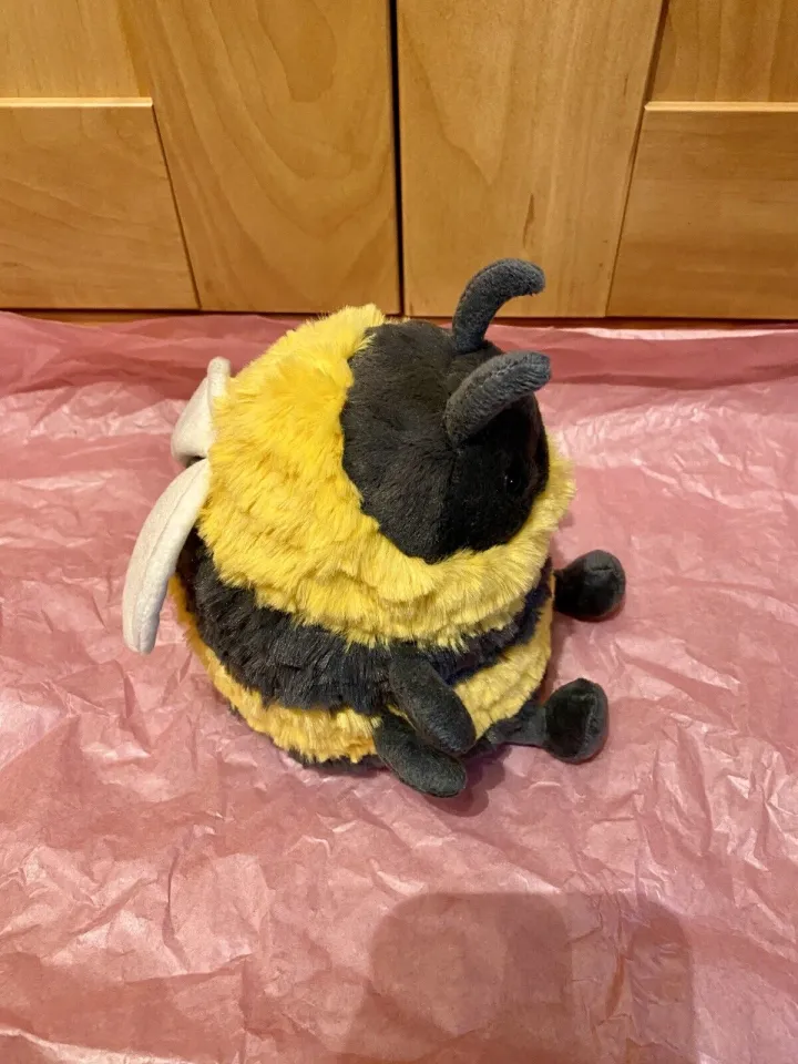 Brand New With Tags Genuine JellyCat's Albee Bee Albi bee | Lazada