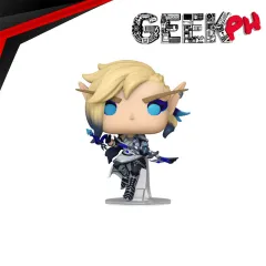 Funko Pop Asia Genshin Impact Diluc Ragnvindr Figura in
