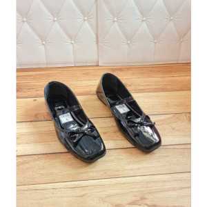 Sepatu  Kerja Platform RD01 KAYLA Falat 1CM Wanita Flat Shoes