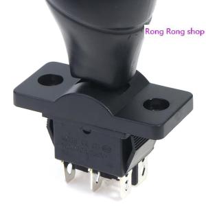 Rong Rong shop 1 chiếc xe điện trẻ em chuyển tiếp và lùi bánh răng vị trí mũi tên