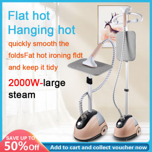 Top 5 Household Steam Iron Options: From Small Handheld Irons to Vertical Ironing Machines