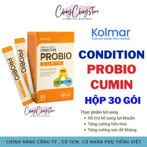 Thực phẩm bảo vệ sức khỏe Kolmar Condition Probio Cumin 30 Gói (Hàng Nhập Khẩu)