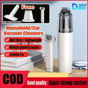 MIUI Mini Handheld Car Vacuum Cleaner Dust Mite Vacuum Cleaner Ultraviolet High Efficiency Bactericidal Dust Mite Vacuum Cleaner 吸尘器