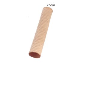 Toe Gel Tube Sleeve Foot Stretchable Finger Toenail Protector Pain Relief Ingrown Toenails Correction Braces