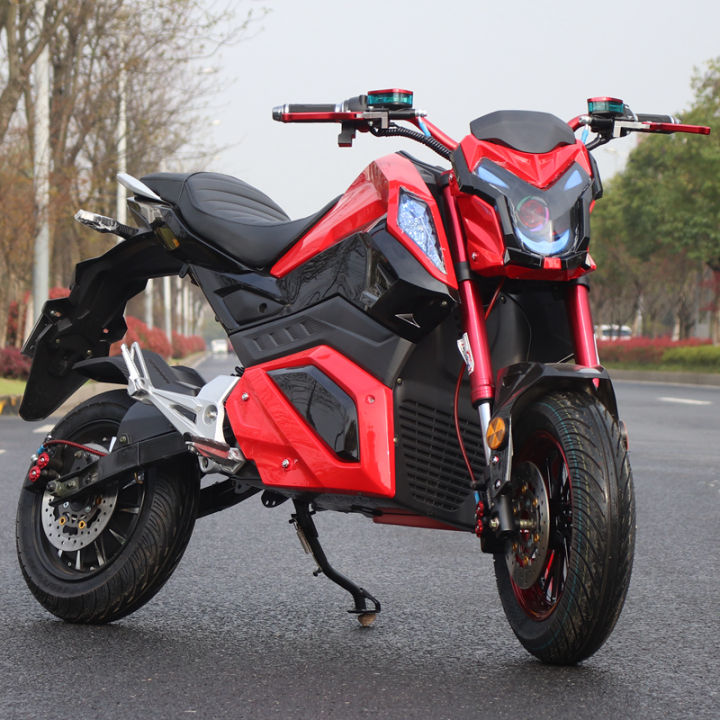 New Z6 electric motorcycle Monkey M5M3 electric motorcycle 72v high