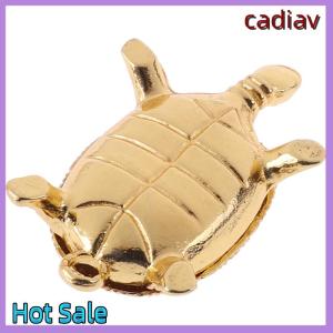 cadiav Hot Feng Shui en Money Turtle Lucky Fortune Wealth Home Office Decoration Gift