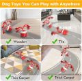 Interactive Dog Toys for Boredom- Rechargeable Electric Dog Balls, Dog Toys to Keep Them Busy, Automatic Moving Dog Products, Interactive Puppy Dog Toys Ba. 