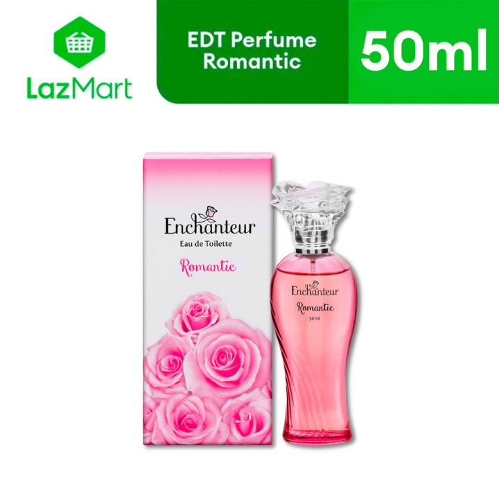 Daily Wear Perfume Enchanteur Daily Scent Review Enchanteur